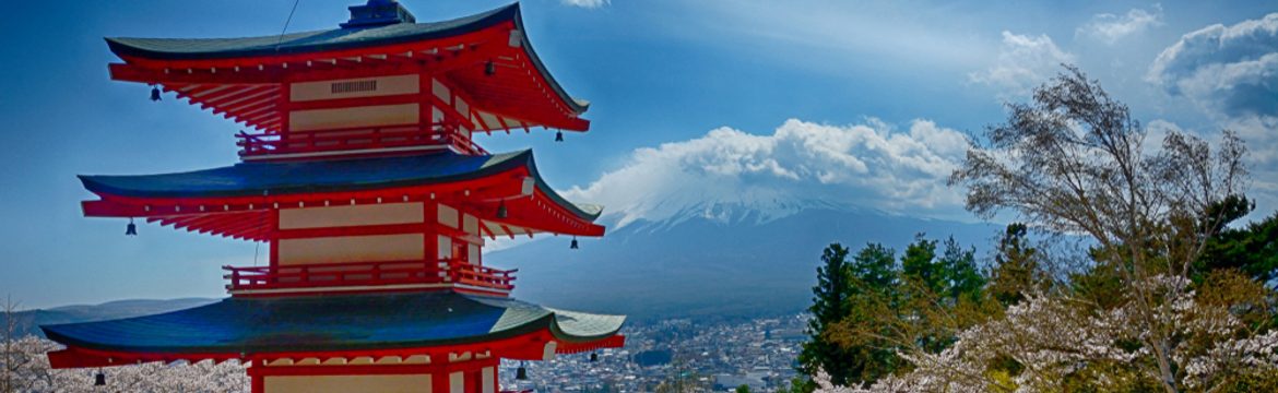 Featured image for Fuji-Hakone-Izu National Park