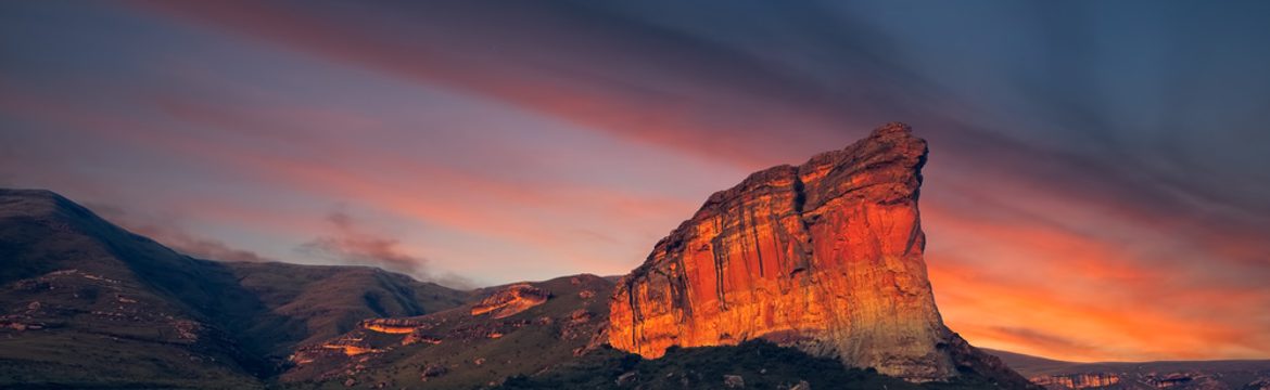 Featured image for Golden Gate Highlands National Park