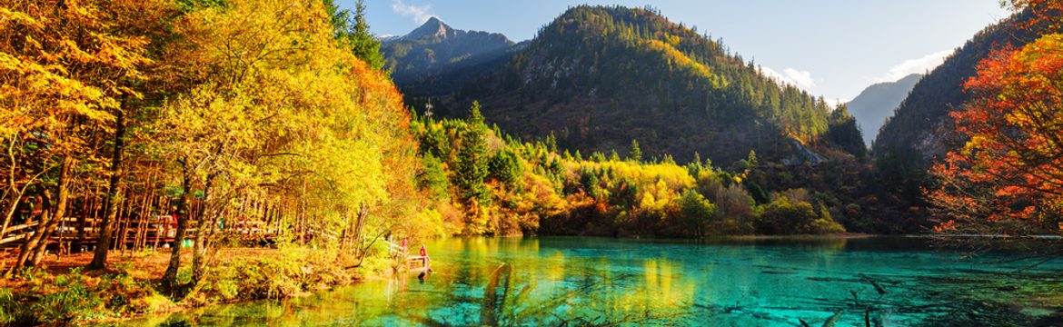 Featured image for Jiuzhaigou National Park