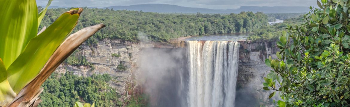 Featured image for Kaieteur National Park