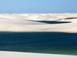 20220717124132 Endless sea of sand in Lencois Maranhenses National Park