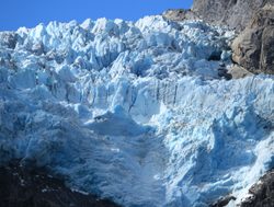20211220225349 Hanging glacier of Queulat National Park
