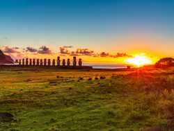 20211220225203 Rapa Nui National Park sunset