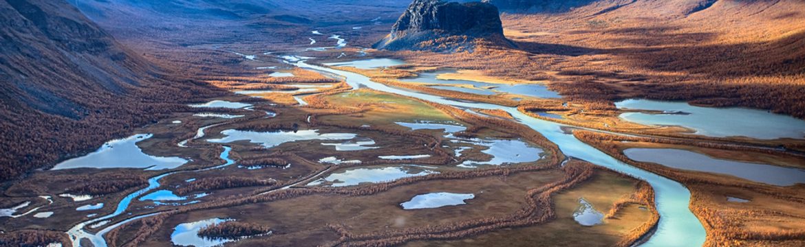 Featured image for Sarek National Park