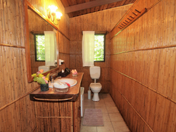 20210526195628 Bamboo lined bathroom
