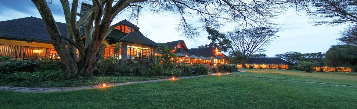 Featured image for Keekorok Lodge