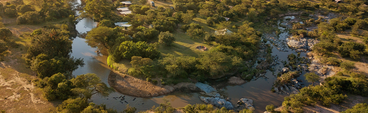 Featured image for Olengoti Eco Safari Camp and Cottages