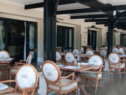 20210209173517 Open air dining at the Royal Livingstone