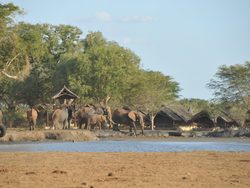20210930205340 Satao Watering hole with lodge