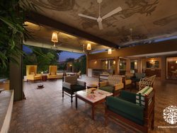 20220115172303 Svasara Jungle Lodge Lounge