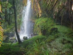 Aberdare National Park sasamua waterfall