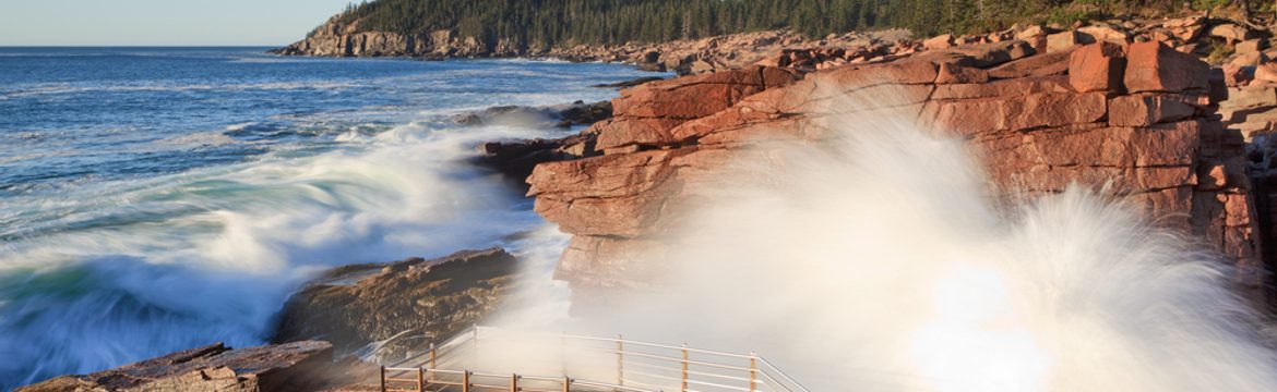 Featured image for Acadia National Park