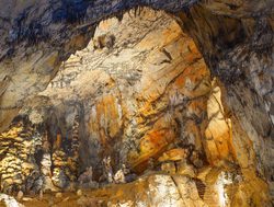 Aggtelek Naitonal Park rock formations