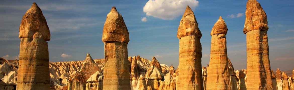 Featured image for Ancient Goreme National Park