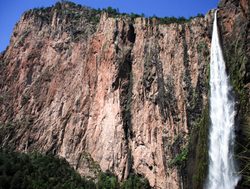 Basaseachic Falls National Park