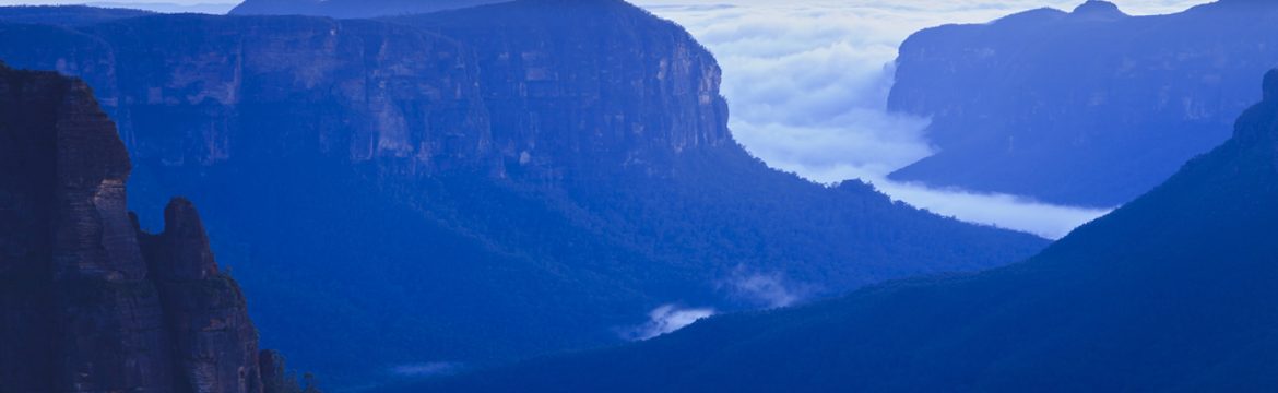 Featured image for Blue Mountains National Park