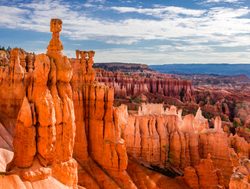 Landscapes of Bryce Canyon National Park