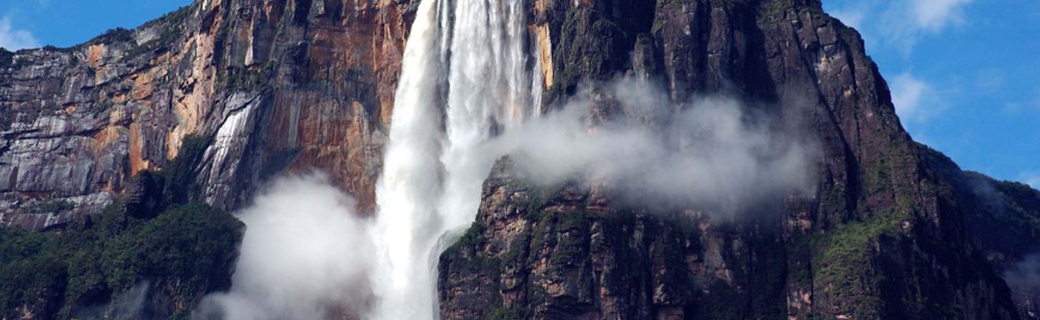 Featured image for Canaima National Park