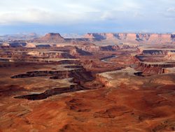 Canyonlands National Park overview