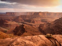 Canyonlands versus the Grand Canyon