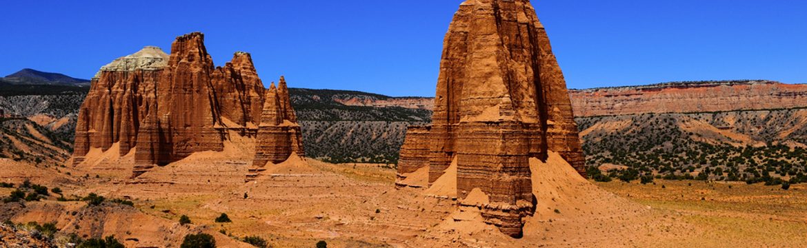 Featured image for Capitol Reef National Park