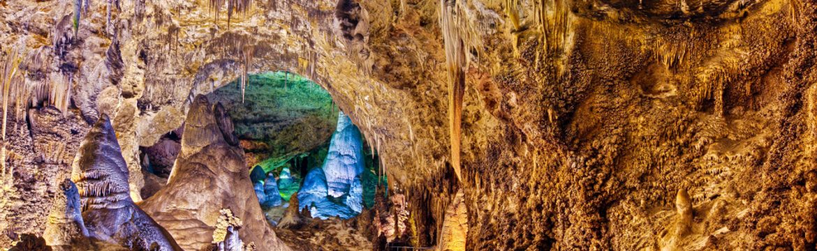 Featured image for Carlsbad Caverns National Park