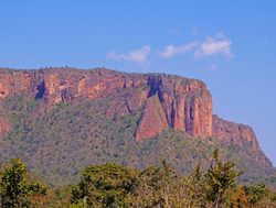20220717123409 Chapada dos Guimaraes National Park rock formation