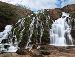 20220717123705 Chapada dos Veadeiros National Park Carioquinhas waterfall