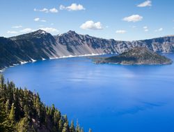 Deepest Lake in North America