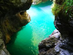 Dolomiti Bellunesi National Park Cascata della Soffia
