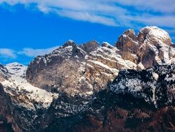 Dolomiti Bellunesi National Park Dolomite mountains
