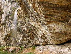 Domogled Valea Cernei National Park waterfall
