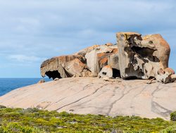 Flinders Chase National Park remarkable rocks