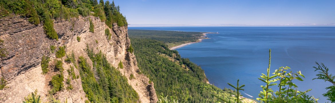 Featured image for Forillon National Park