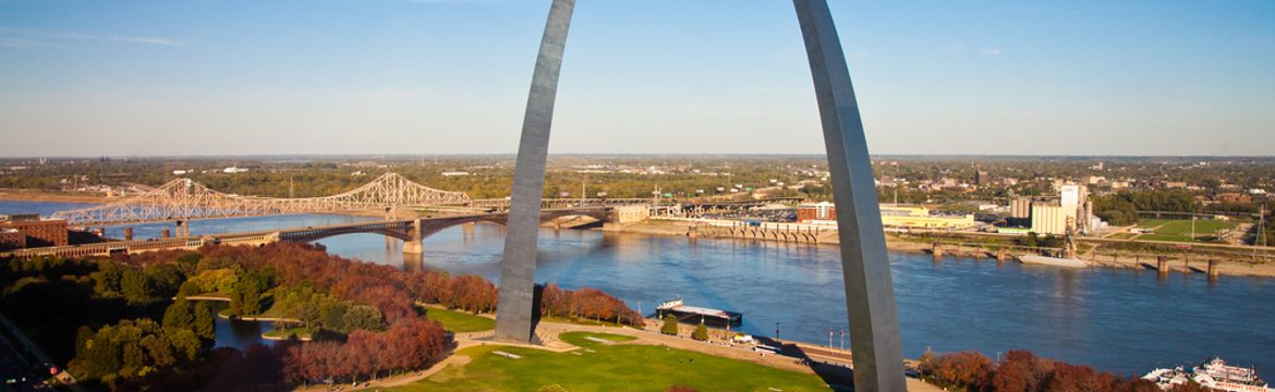 Featured image for Gateway Arch National Park