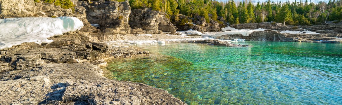 Featured image for Georgian Bay Islands National Park