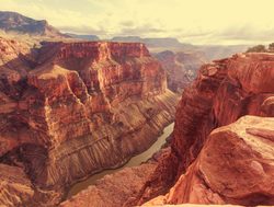Grand Canyon colorado river