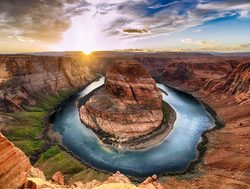 Grand Canyon horshoe bend