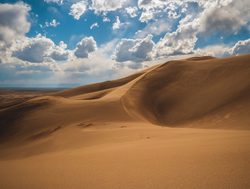 Great Sand Dunes National Park colorado