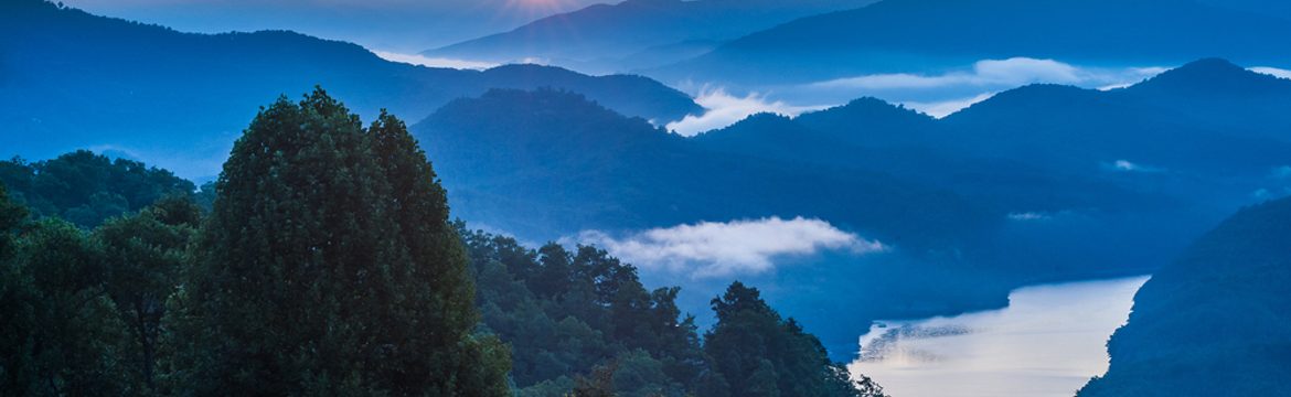 Featured image for Great Smoky Mountains National Park