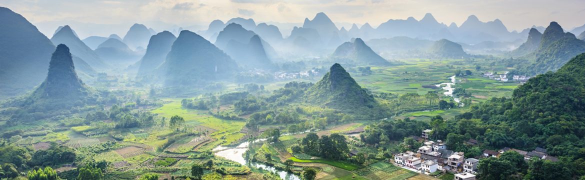 Featured image for Guilin Lijiang National Park