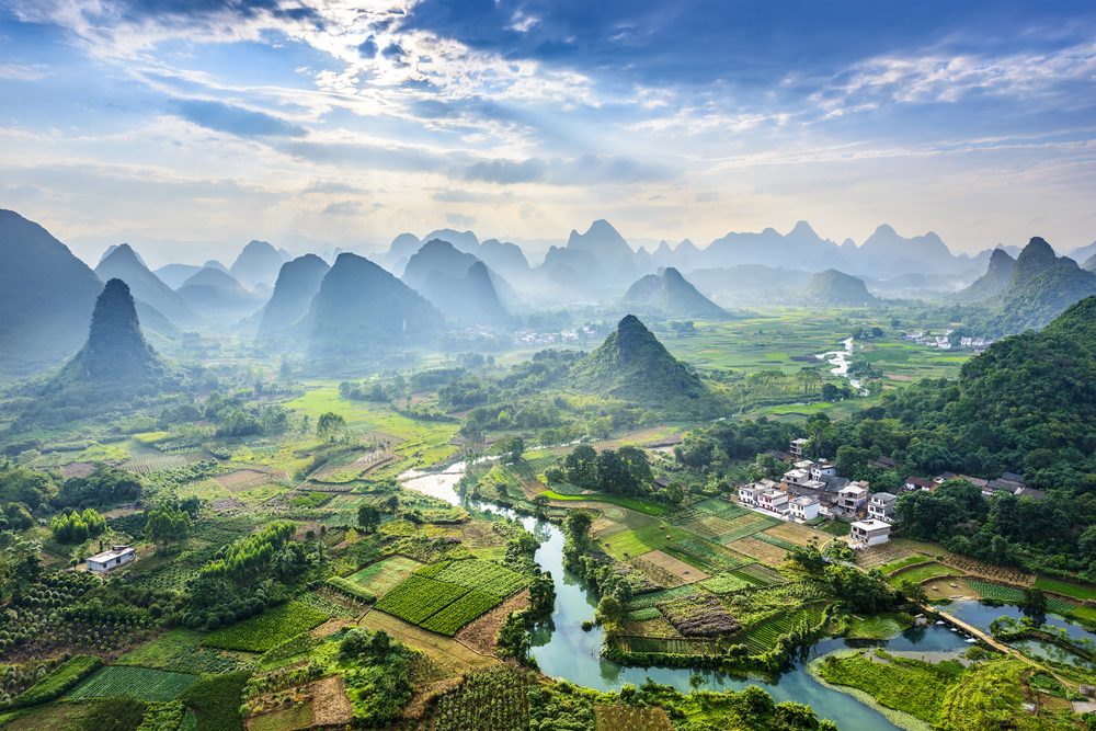 Guilin Lijiang National Park (Official GANP Park Page)