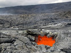 Hawai%27i Volcanoes National Park lava