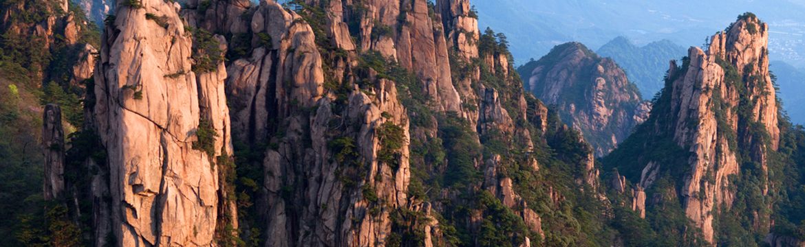 Featured image for Huangshan National Park