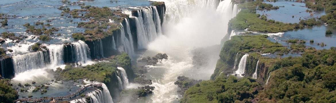 Featured image for Iguacu National Park