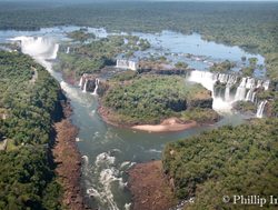 Iguacu Falls 