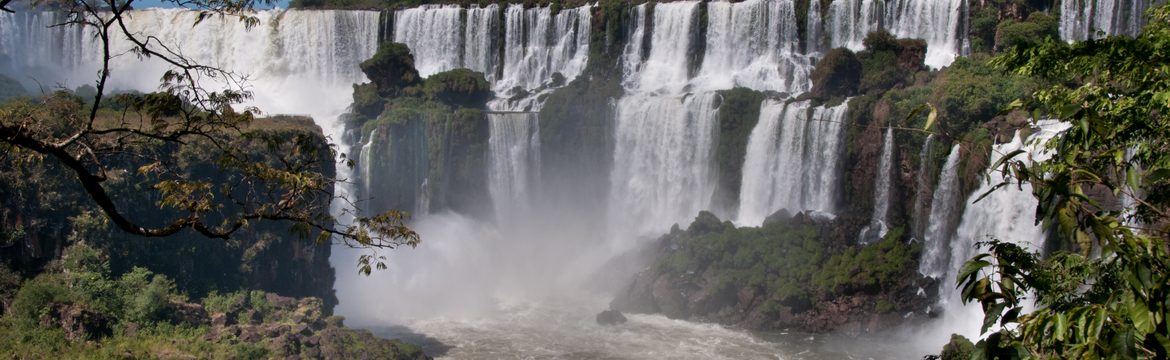 Featured image for Iguazu National Park