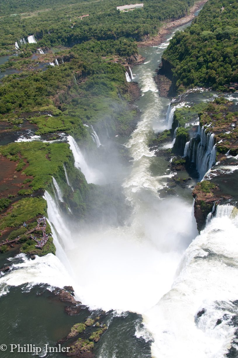 Iguazu National Park (Official GANP Park Page)