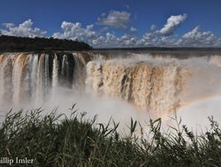 Iguazu Falls diablo
