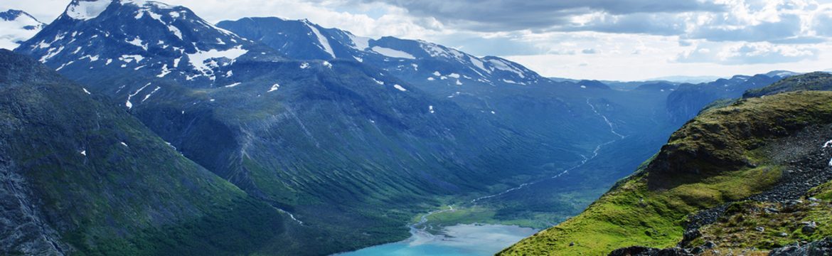 Featured image for Jotunheimen National Park